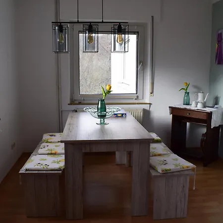 Apartment Hunsrueck *